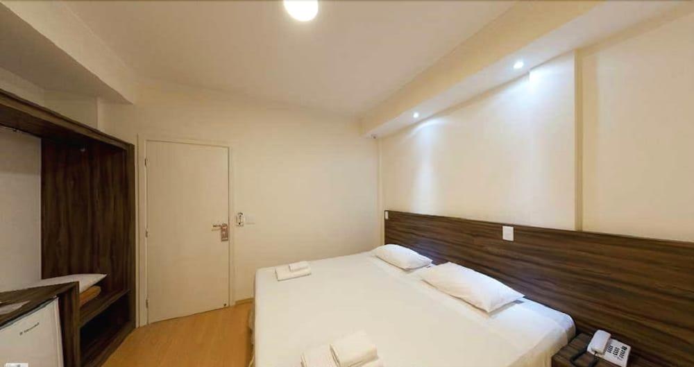 Hotel Gralha Azul Presidente Prudente Buitenkant foto