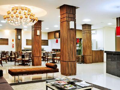 Hotel Gralha Azul Presidente Prudente Buitenkant foto
