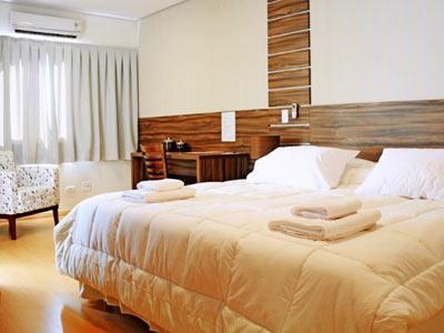 Hotel Gralha Azul Presidente Prudente Buitenkant foto