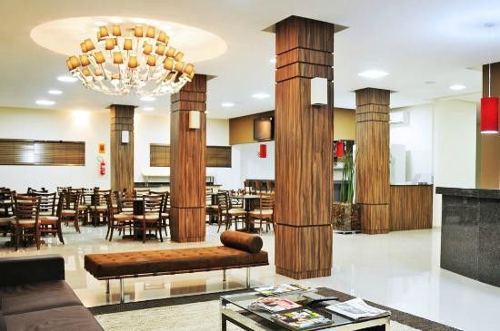 Hotel Gralha Azul Presidente Prudente Buitenkant foto