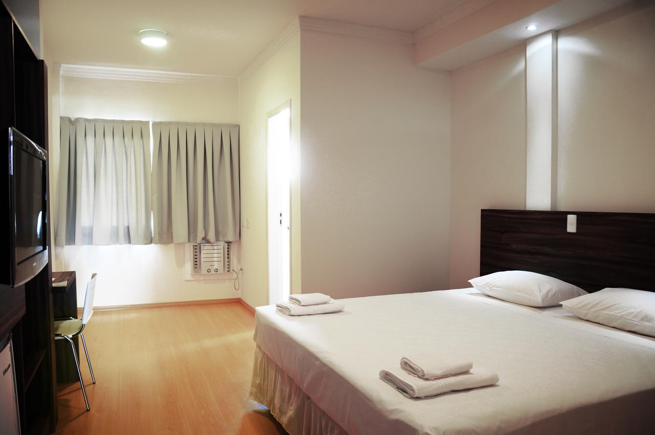 Hotel Gralha Azul Presidente Prudente Buitenkant foto