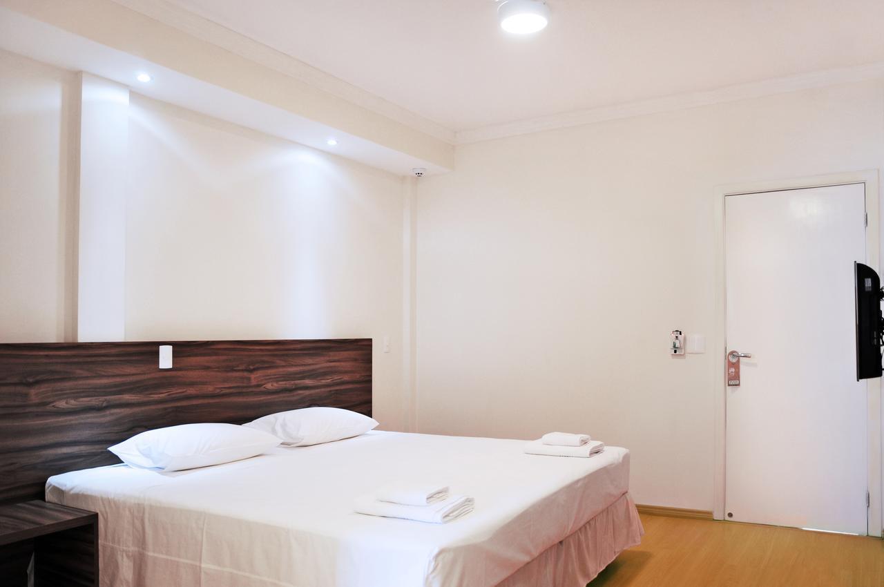Hotel Gralha Azul Presidente Prudente Buitenkant foto