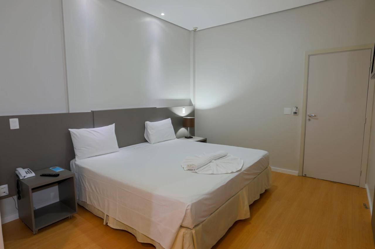 Hotel Gralha Azul Presidente Prudente Buitenkant foto