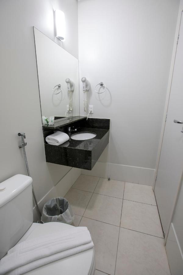 Hotel Gralha Azul Presidente Prudente Buitenkant foto