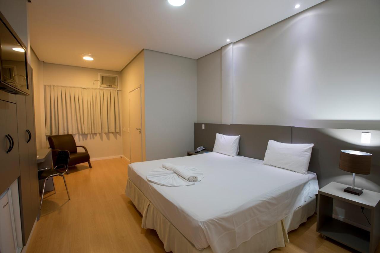 Hotel Gralha Azul Presidente Prudente Buitenkant foto