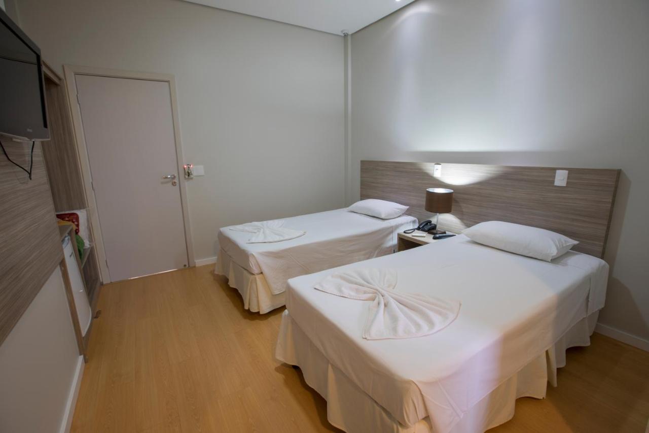 Hotel Gralha Azul Presidente Prudente Buitenkant foto